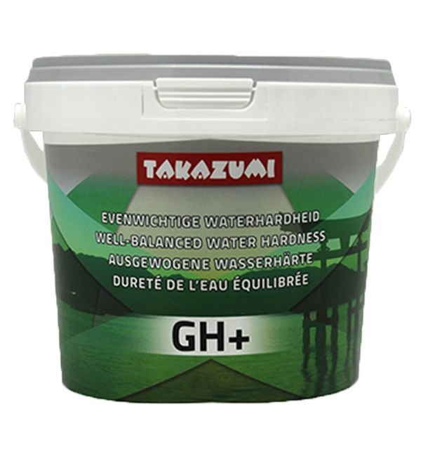 Afbeelding Takazumi GH+ 1 kg door A2koi.nl