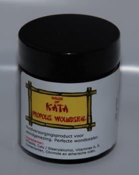 Afbeelding House of Kata House of Kata Propolis Woundseal 30 gram door A2koi.nl