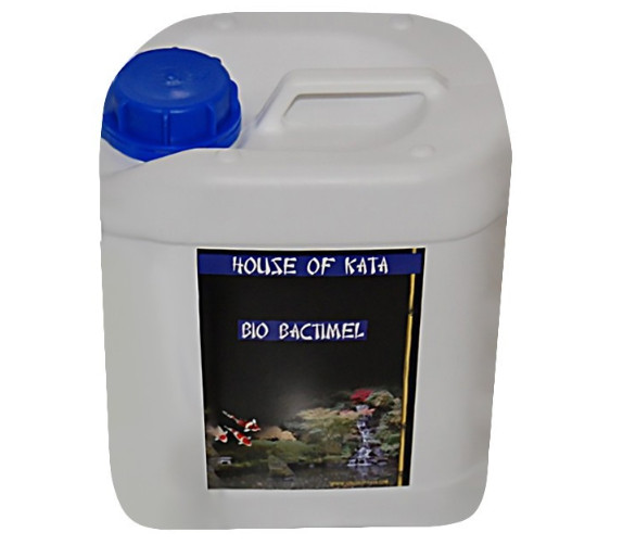 Afbeelding House of Kata House of Kata Bio Bactimel Dry - 1 Kilo door A2koi.nl