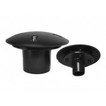 Afbeelding Bodemdoorvoer recht 110 mm door A2koi.nl