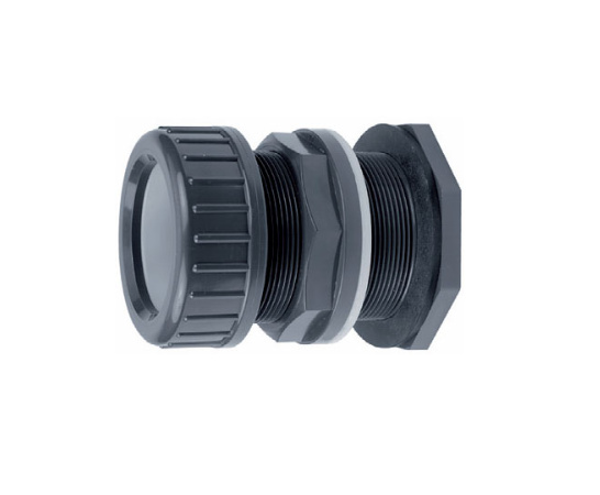 Afbeelding Doorvoerkoppeling 40 mm klem door A2koi.nl