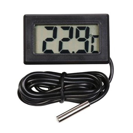 Vijverthermometers