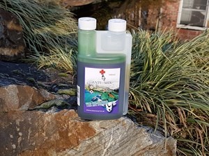 Afbeelding de Koidokter Anti-MIX 500ml (25kb) door A2koi.nl