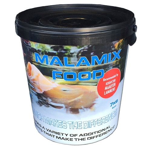 Afbeelding Malamix Malamix Food emmer 7kg door A2koi.nl