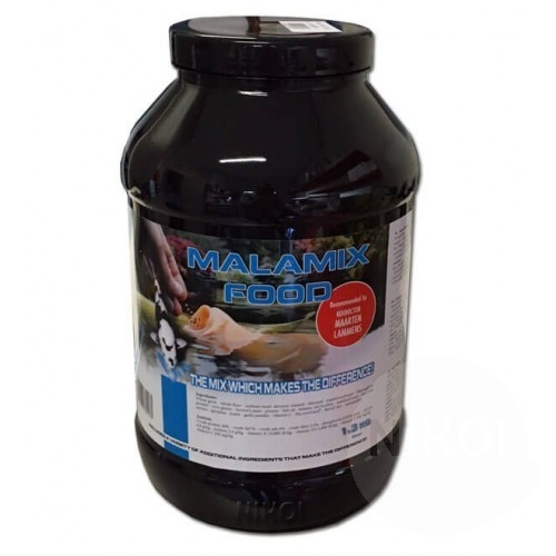 Afbeelding Malamix Malamix Food emmer 1,3kg door A2koi.nl