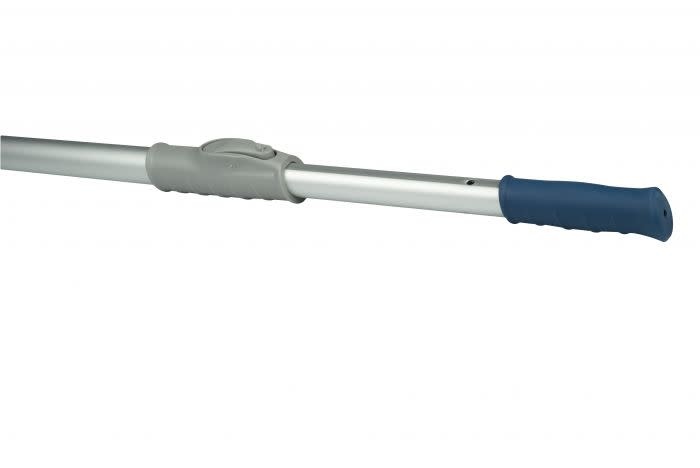 Afbeelding Blue Line Blue Line Telescoopstang Deluxe 2 x 1,8 mtr door A2koi.nl