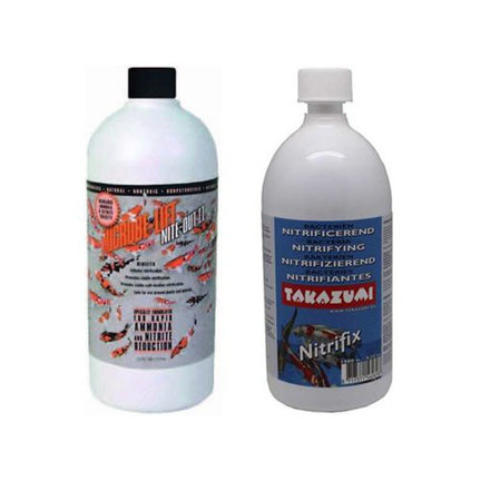 Nitriet, Nitraat & Ammoniak