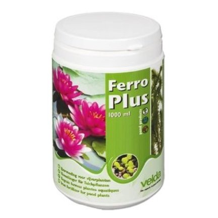 Voeding voor vijverplanten