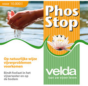 Velda Phos Stop - 500 Gram