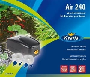 Afbeelding Vivaria Air 240 door A2koi.nl