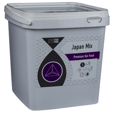 Japanse Mix 3mm (5 Liter Emmer) | Vivani kopen