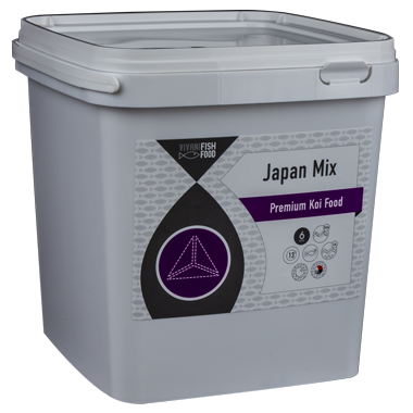 Japanse Mix 6mm (5 Liter Emmer) | Vivani kopen