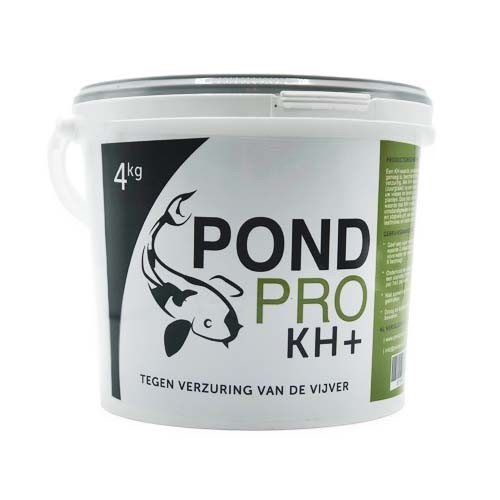 Afbeelding Pond Pro Pond Pro KH+ 4 kg door A2koi.nl