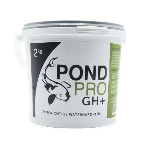 Afbeelding Pond Pro Pond Pro GH+ 2 kg door A2koi.nl