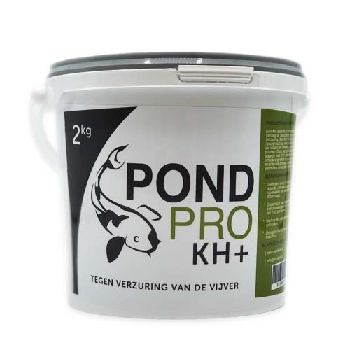 Afbeelding Pond Pro Pond Pro KH+ 2 kg door A2koi.nl