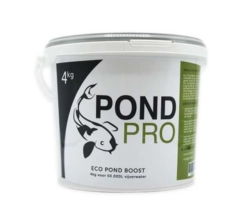 Pond Pro Eco Pond Boost - 4 Kilo