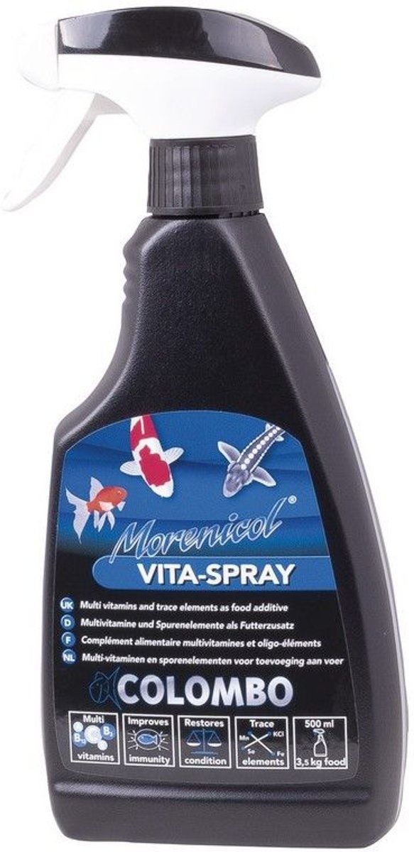 Afbeelding Colombo Colombo Morenicol Vita Spray door A2koi.nl