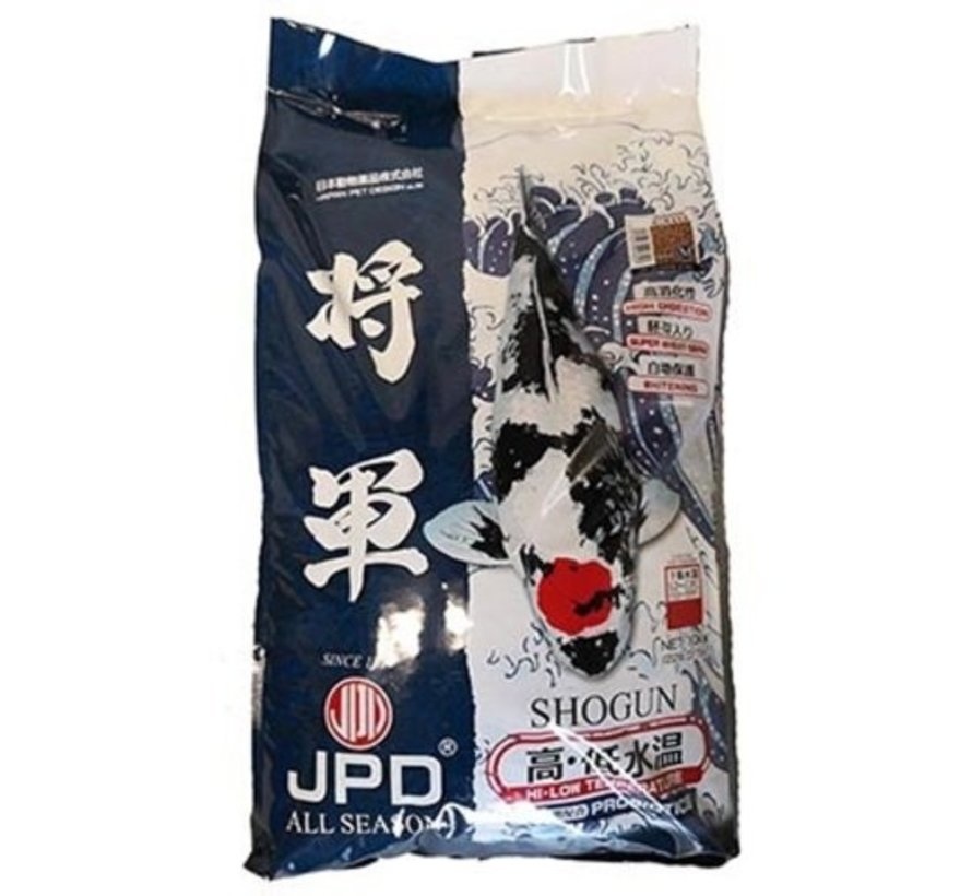 Afbeelding JPD JPD Shogun All Season (M) - 10kg door A2koi.nl