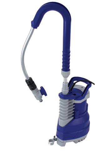 Afbeelding Q550102 (zonder Vlotter) | Aquaking door A2koi.nl