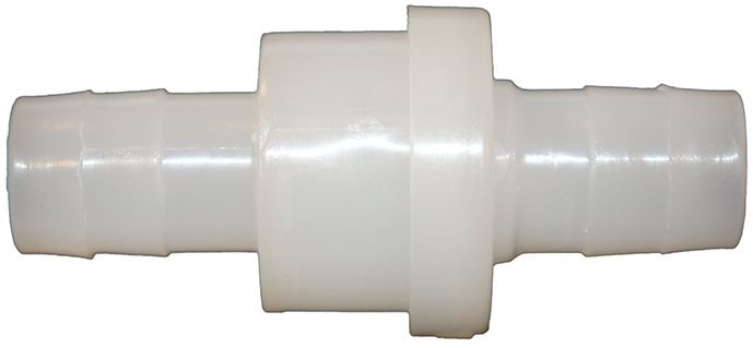 Afbeelding PP Terugslagklep 12mm door A2koi.nl