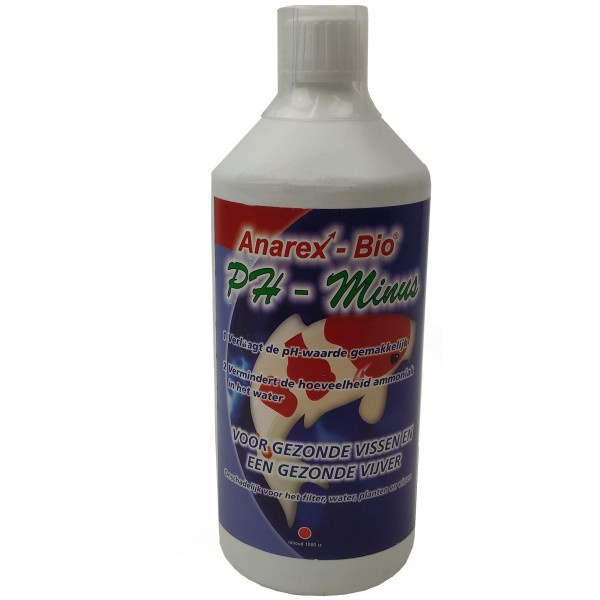 Afbeelding Bio Ph Minus - 2,5 Kilo | Aquaking door A2koi.nl