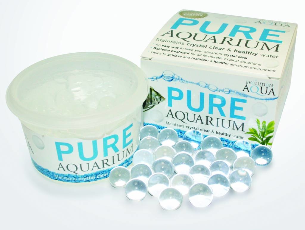Afbeelding Evolution Aqua Pure Aquarium 50 ballen door A2koi.nl