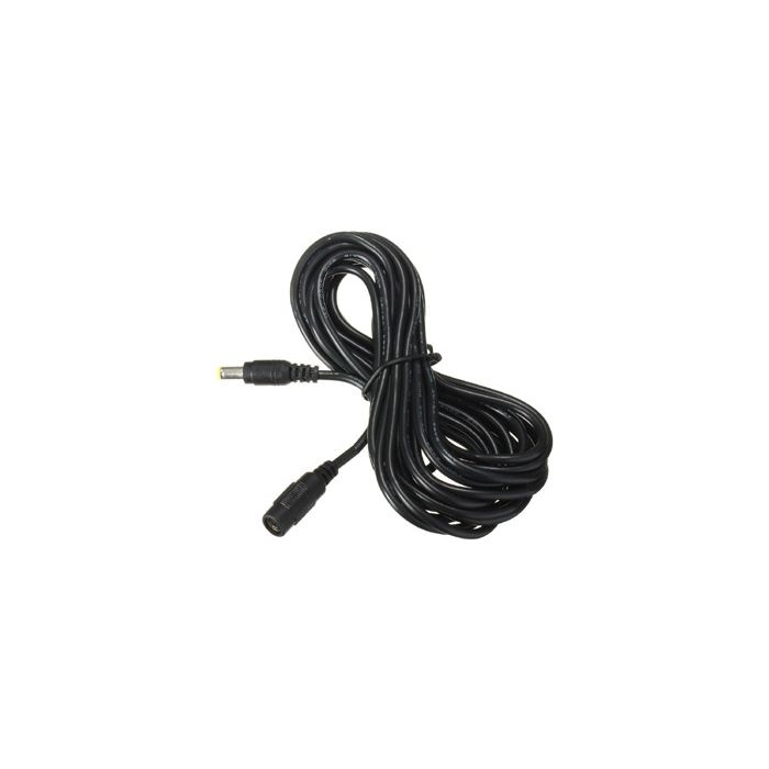 Afbeelding Aquaforte 5 meter verlengkabel voor adapter Aquaforte Fish Feeder 8ltr door A2koi.nl