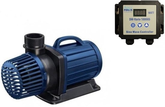 Afbeelding Aquaforte Aquaforte DM-30000 Vario S Vijverpomp door A2koi.nl