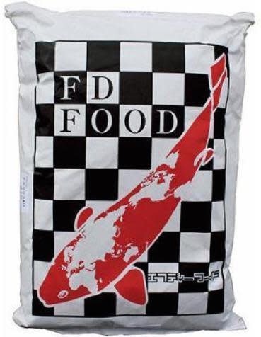 Afbeelding FD Food FD Food Staple Plus M 5,7mm (15 Kilo) door A2koi.nl