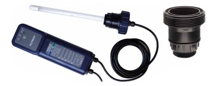 Afbeelding Uv-C Inbouwmodule 80w Amalgaam Incl. Timer | Aem door A2koi.nl