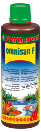 Afbeelding Sera Pond - Omnisan F door A2koi.nl