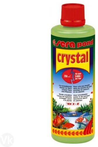 Afbeelding Sera Pond - Crystal door A2koi.nl