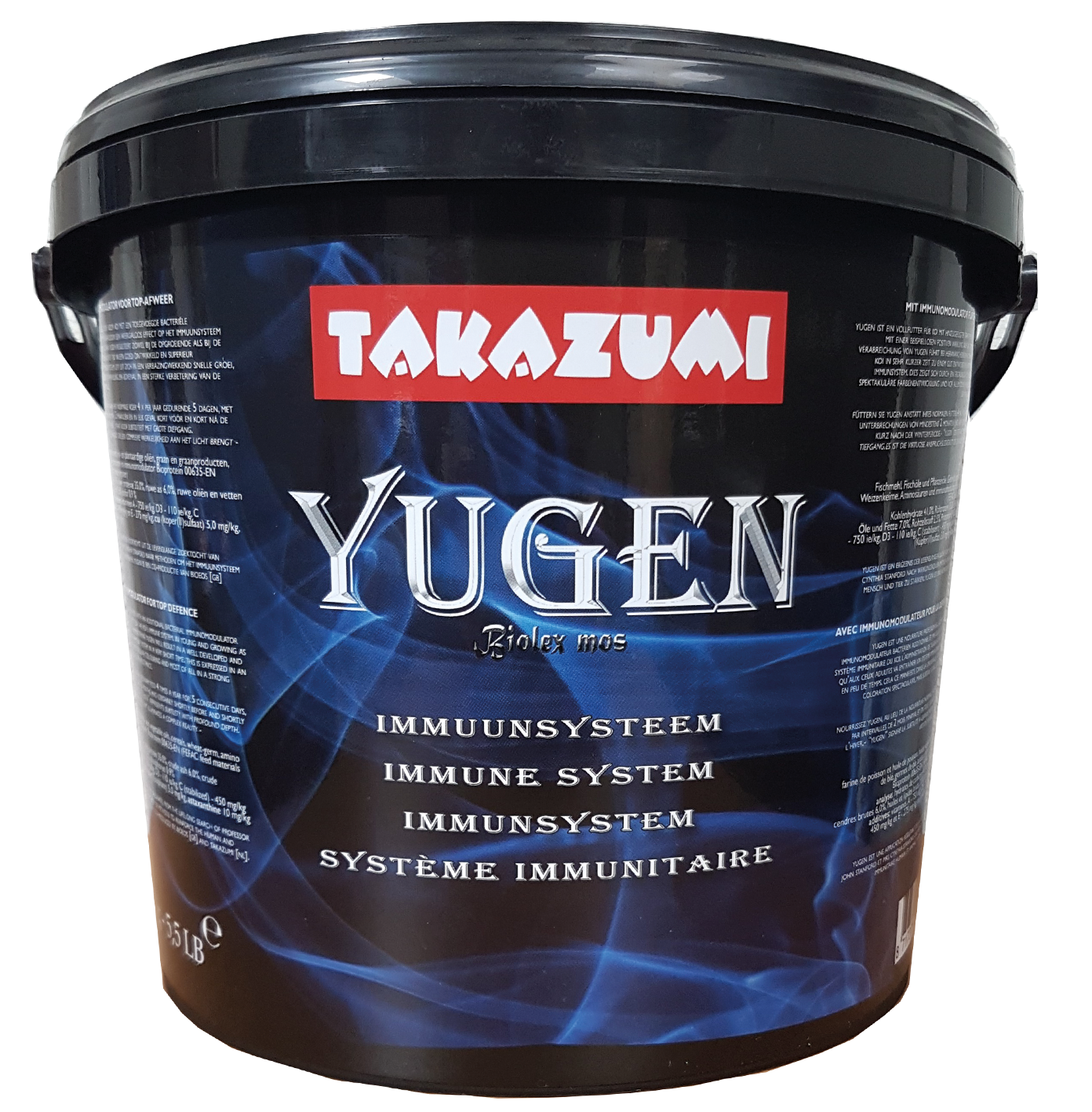 Afbeelding Takazumi Yugen 2,5 kg door A2koi.nl