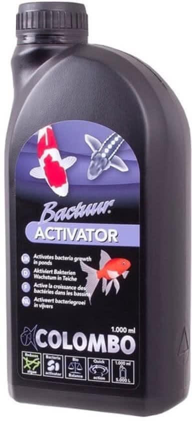 Afbeelding Colombo Bactuur Activator 1.000 ml door A2koi.nl