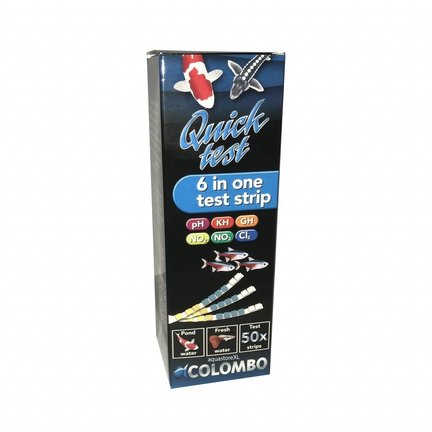 Teststrips