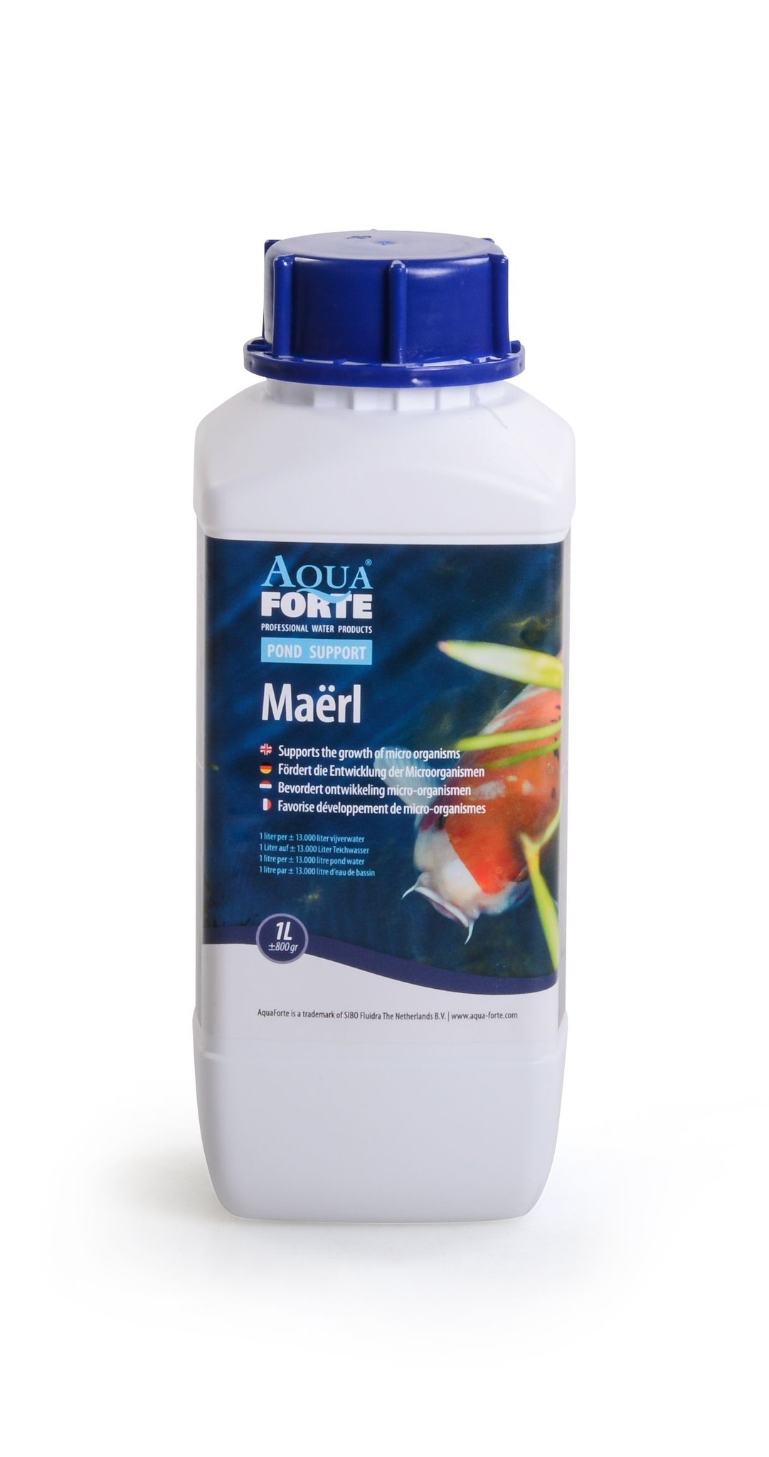 Afbeelding Pond Support Maerl 1 Liter door A2koi.nl