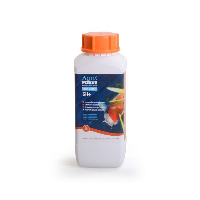 Afbeelding Pond Support GH+ 1 ltr door A2koi.nl