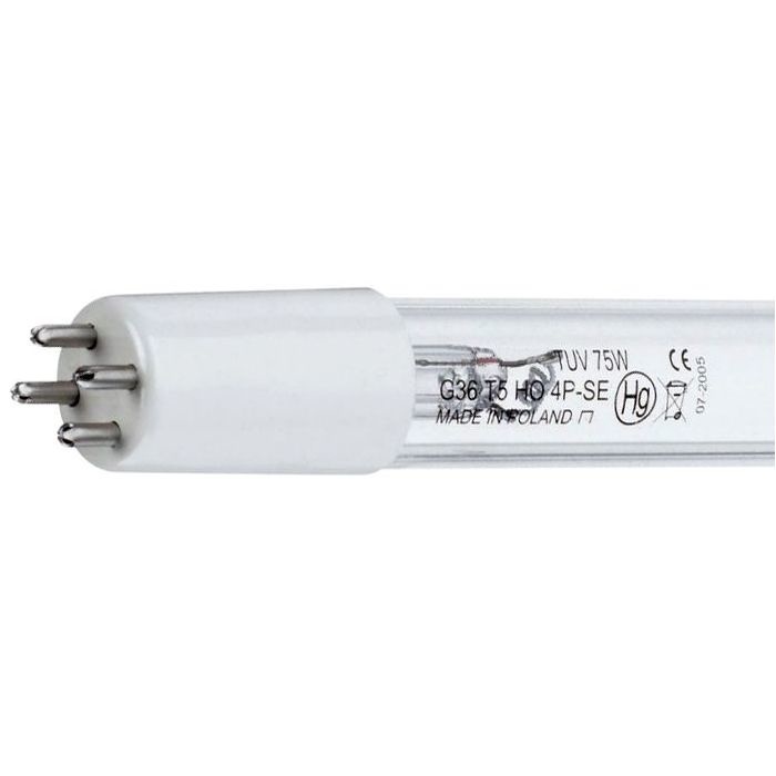 Afbeelding Uv-C T5 Losse Lamp 40w | Xclear door A2koi.nl