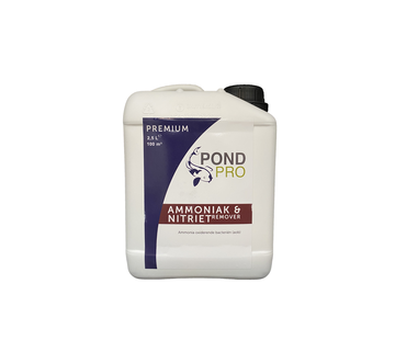 Pond Pro Premium Ammoniak & nitriet remover 2,5 liter