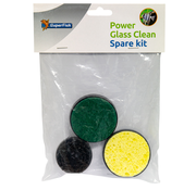 Superfish Power Glass Clean Spare Kit