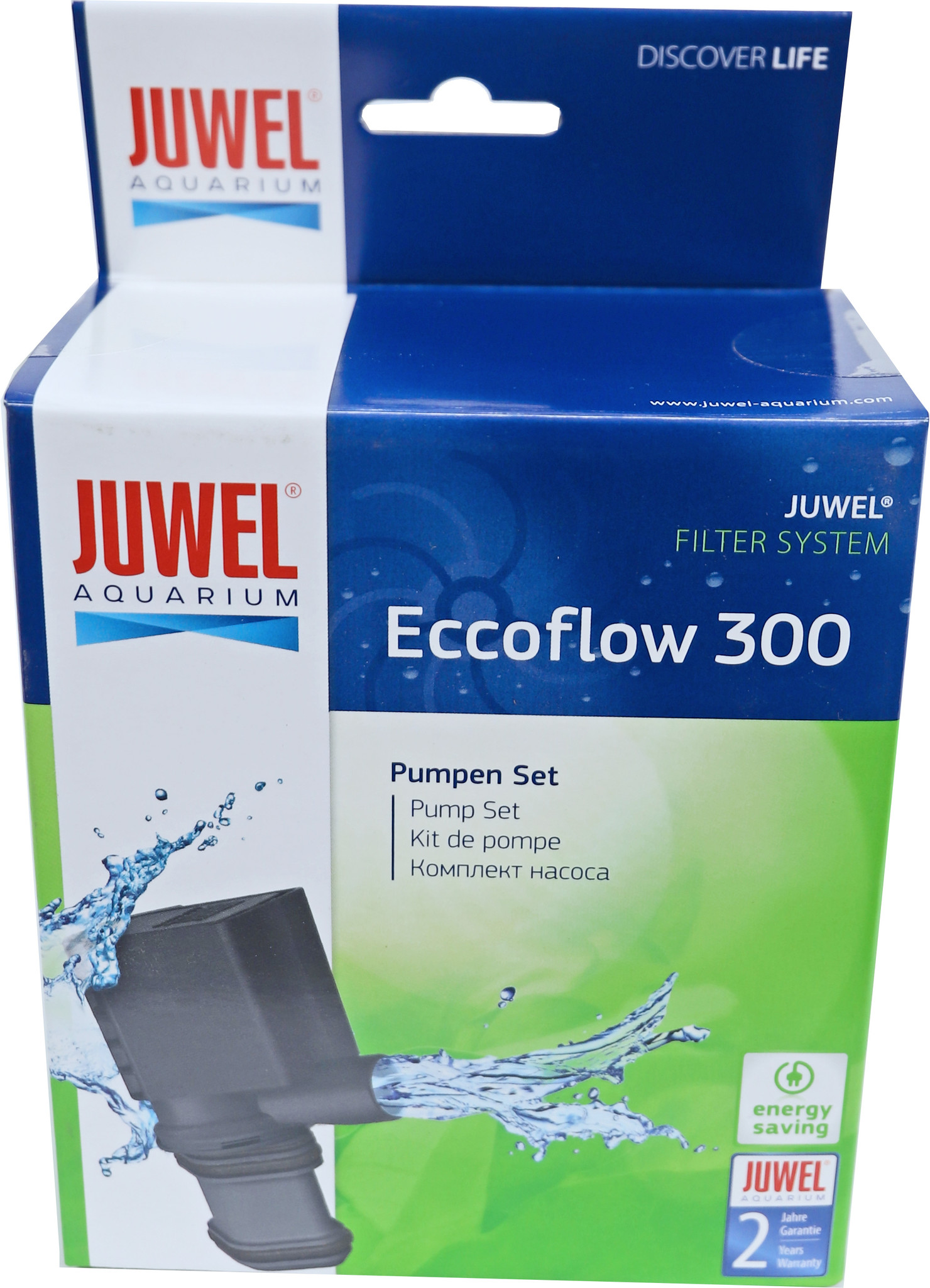 in beroep gaan Aanval Elementair Pomp Eccoflow 300 Liter Juwel - A2KOI & Vijverwinkel