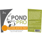 Pond Pro Autumn Winter Prep - 2KG