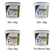 Pond Pro Waterbehandeling vijverpakket (4x2kg)