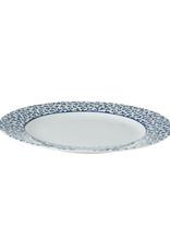 Laura Ashley Gebaksbord 18cm Floris - Laura Ashley