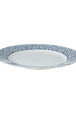 Laura Ashley Ontbijtbord 23cm Floris - Laura Ashley