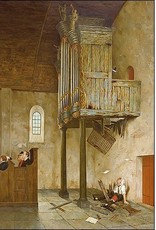 A capella - Wenskaart Marius van Dokkum