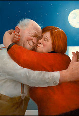 Volle liefde - Wenskaart Marius van Dokkum