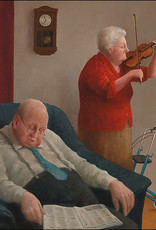 Wiegeliedje - Wenskaart Marius van Dokkum