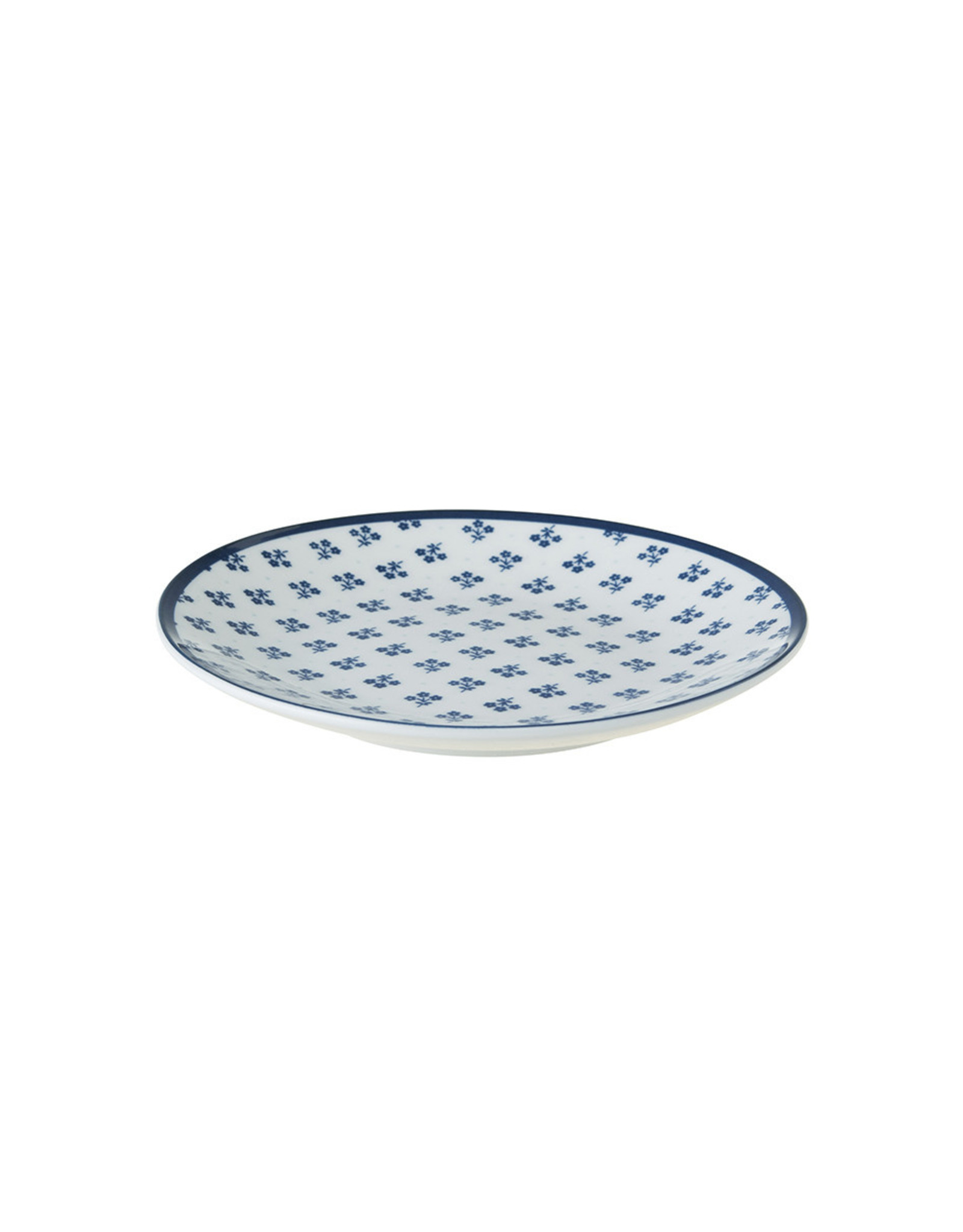 Laura Ashley Petit four 12cm Fleur - Laura Ashley