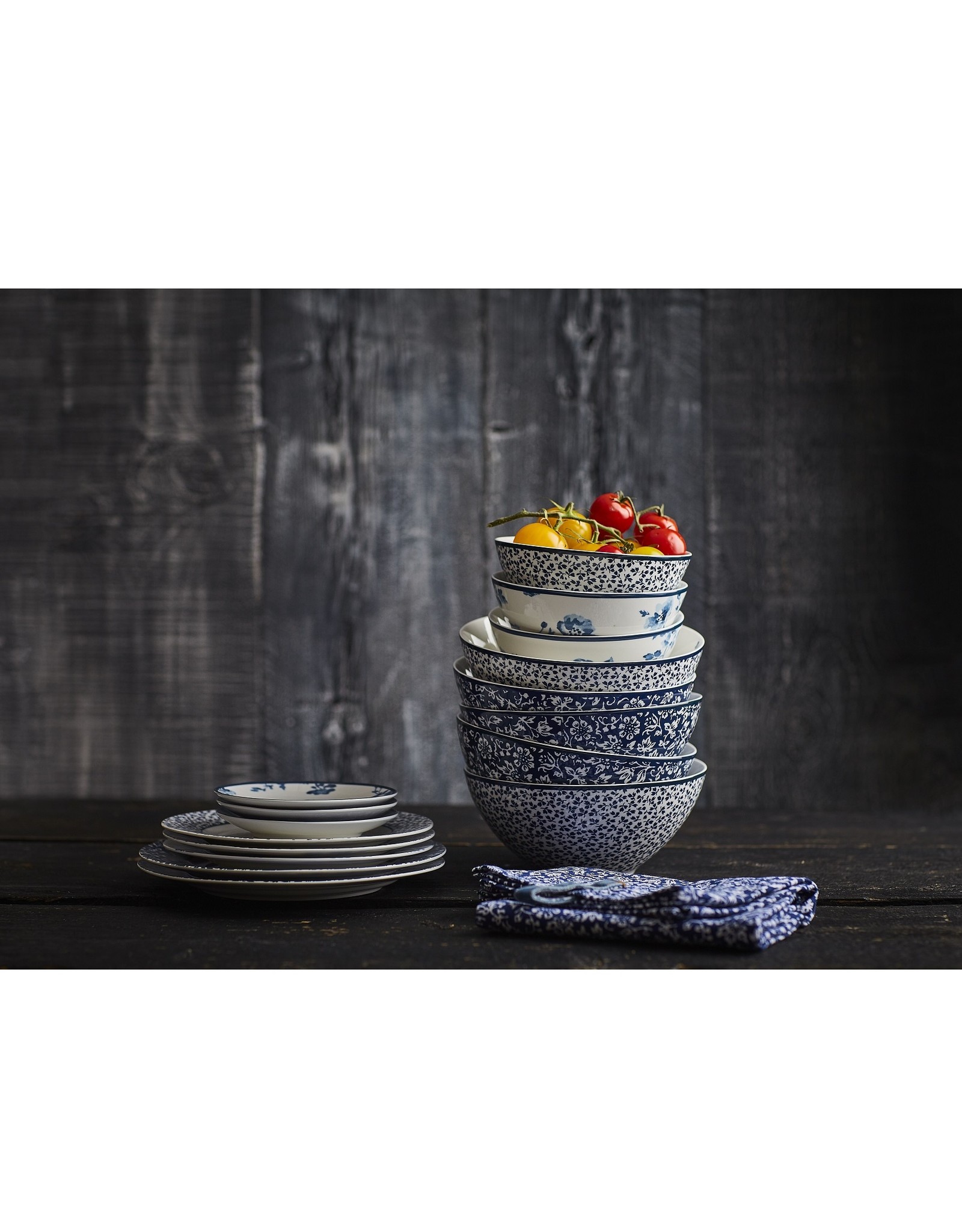 Laura Ashley Kom 16cm Floris - Laura Ashley